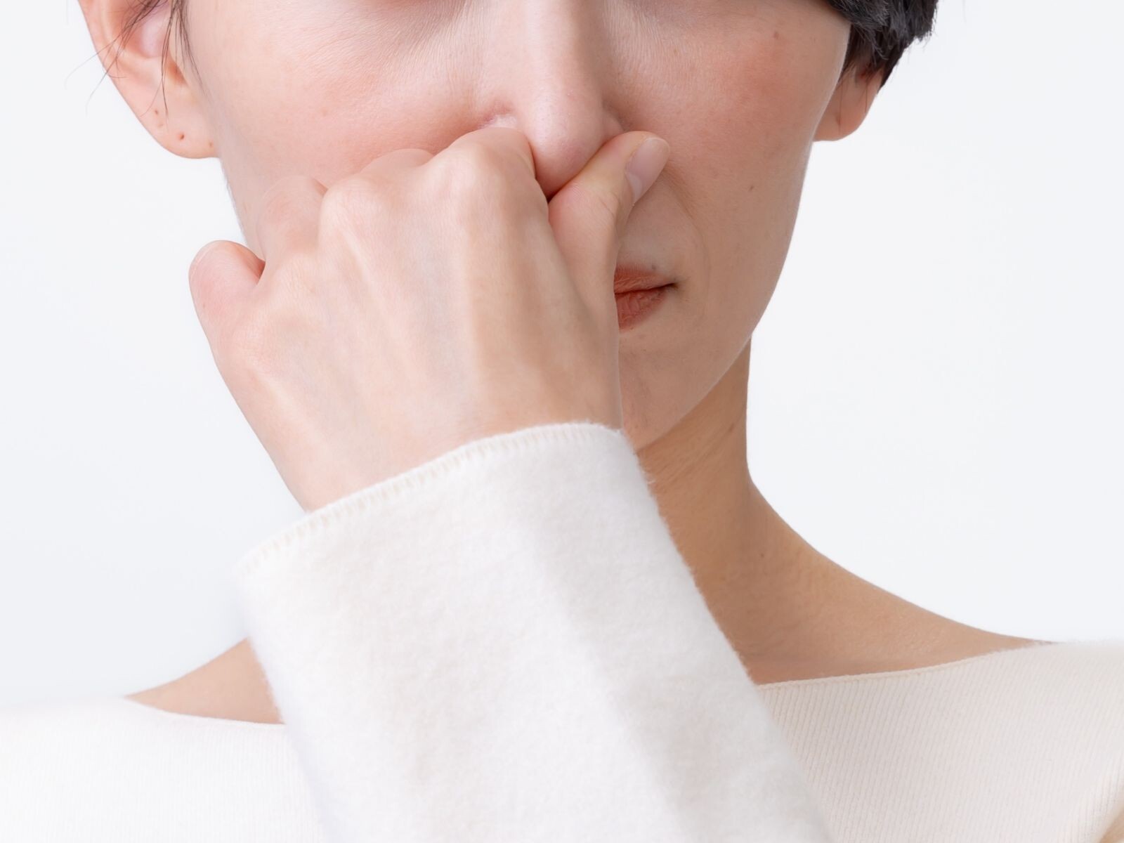 Q. 閉経後、自分の体臭が気になることがあります。改善法はありますか？